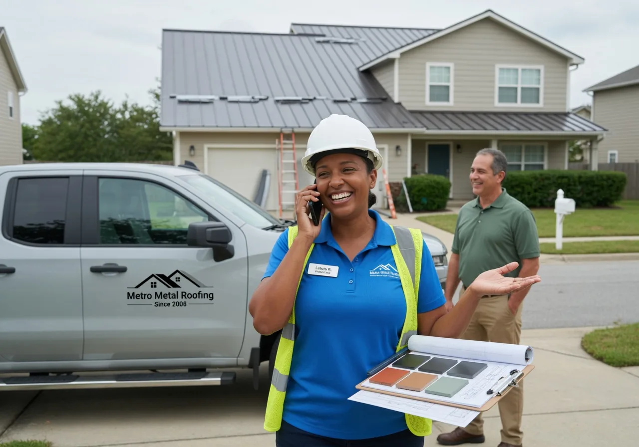Metal Roofing Installation Angola, LA FAQs